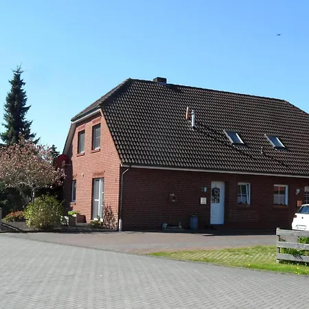 Gemuetliche In Ostfriesland Apartment