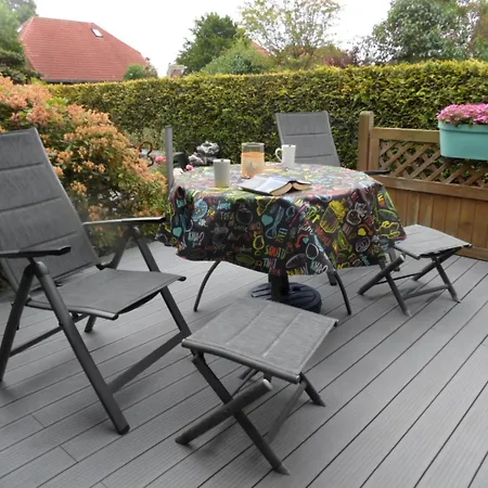 Apartment Gemuetliche In Ostfriesland *