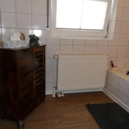 Friedel Apartmán Großheide