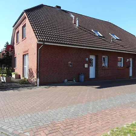 Apartment Gemuetliche In Ostfriesland Grossheide