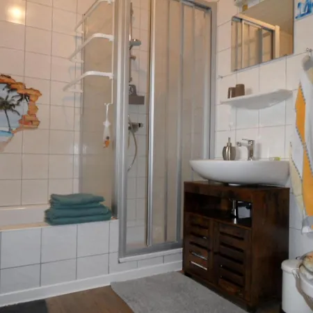 Friedel Apartmán Großheide