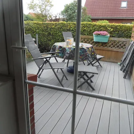 Friedel Apartmán Großheide